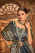 Vasthrlay Kanjivaram Included Traditional Occasions Saree