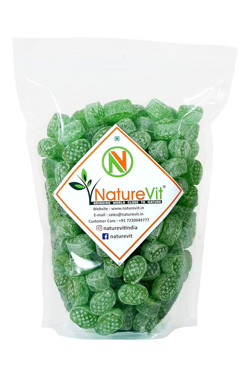 NatureVit Green Apple Candy