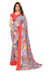 Vasthrlay Trendy Georgette Material Ethnic Wear