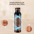 Rustic Copper Water Bottle - 750 ml