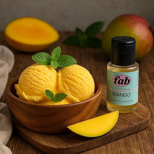 Fab Oil Soluble Flavour