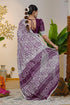 Vasthrlay Fashion Chevron Printed Ethnic Wear