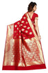 Vasthrlay Royal Blue San Pari Saree