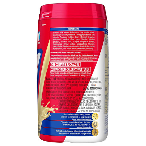 Protinex Creamy Vanilla