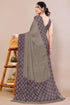 Vasthrlay Fashion Chiffon Printed Ethnic Wear