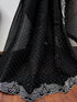 Vasthrlay Georgette Lefpecock Embellishments Occasions