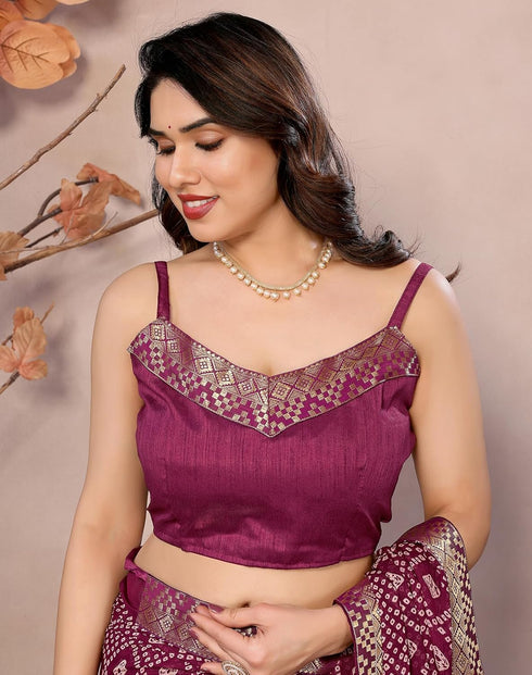 Vasthrlay Georgette Unstitched Material Az Ys Gomti Ethnic Wear