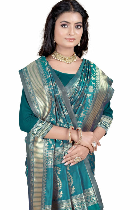 Vsathrlay Banarasi Saree Kanjivaram Collections