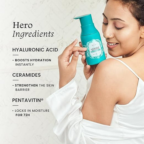 Foxtale Hydrating Body Lotion