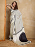 Vasthrlay Striped Printed Unstitched Rj Ethnic Wear