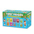 First Padded Board Book