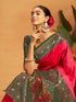 Vasthrlay Paithani Saree