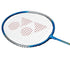 Yonex GR 303 Aluminium Blend Badminton Racquet with Full Cover-Set of 2 (Blue/Blue)