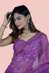 Vasthrlay Embroidered Shimmer Ethnic Wear