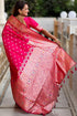 Vasthrlay Kanjivaram Unstitched Blouse Ethnic Wear