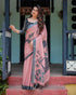 Vasthrlay Tasselled Elephant Saree