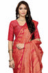 Vsathrlay Kanjivaram Banarasi Festival Wedding Ethnic Wear