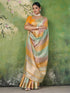 Vasthrlay Multicolored Unstitched Designer Sf Ethnic Wear