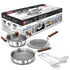 Hawkins 6-Piece Triply with Shielded Nonstick Gift Set