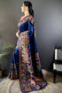Vasthrlay Kanjivaram Unstitched Blouse Ethnic Wear