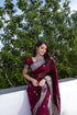 Vasthrlay Banarasi Traditional Saree