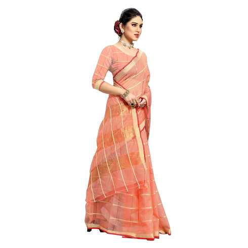 VasthrlayCotton Manipuri Unstitched Ethnic Wear