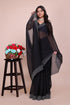 Vasthrlay Chiffon Embellished Ethnic Wear