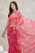 Vasthrlay Georgette Printed Saree