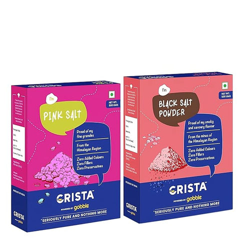 CRISTA Cardamom Combo Pack