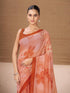 Vasthrlay Georgette Floral Saree