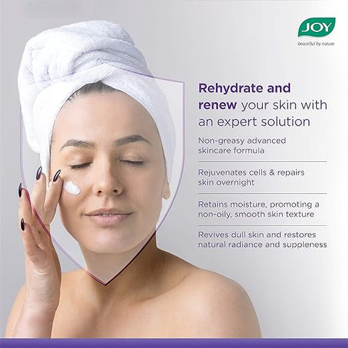 Joy Revivify Hydra Renew Regenerating Night Cream