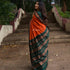 Vasthrlay Kanjivaram Tassels Saree