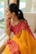 Vasthrlay Fashion Georgette Leheriya Printed Ethnic Wear