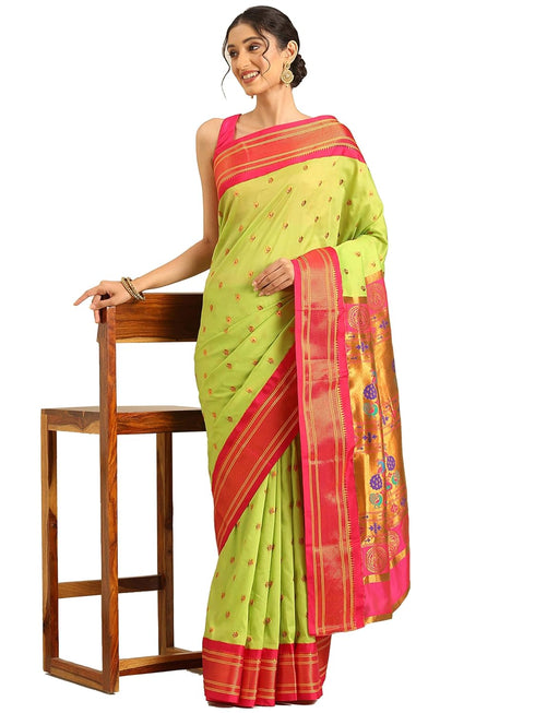 Vasthrlay Maharani Bottle Saree