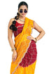 Vasthrlay Sourbh Georgette Plastic Turquoise Ethnic Wear