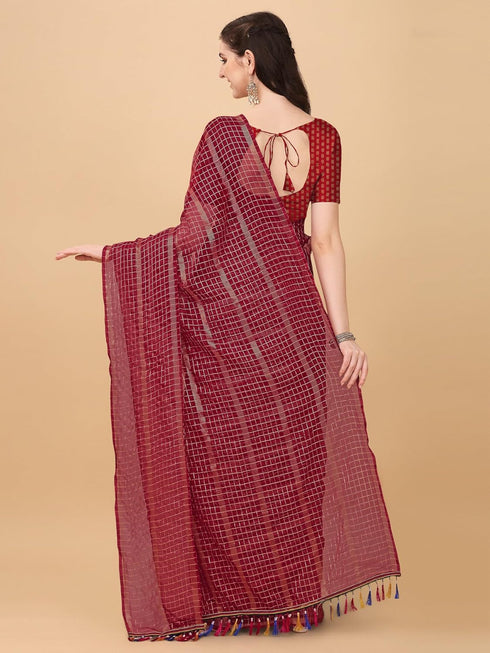 Vasthrlay Blouse Ethnic Wear