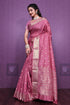 Vasthrlay Satin Jacquard Woven Textured