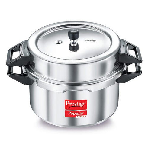 Prestige Popular Svachh Aluminium Pressure Cooker 16.0 L