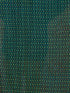 Vasthrlay Embroidery Bandhani Dark Green And Golden Border Saree With Unstitched Blouse Piece