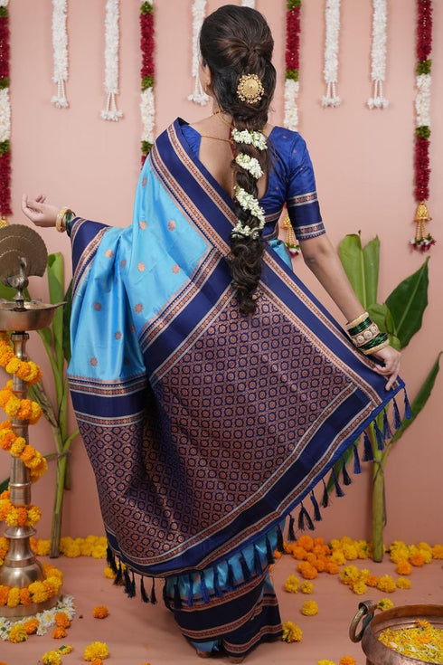 Vasthrlay Kanjivaram Unstitched Blouse Ethnic Wear
