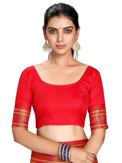 Vasthrlay Paithani Bottle Saree