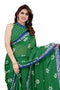 Vasthrlay Fashion Chiffon Printed Parrot Ethnic Wear
