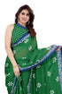 Vasthrlay Fashion Chiffon Printed Parrot Ethnic Wear