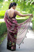Vasthrlay Fashion Chiffon Printed Ethnic Wear