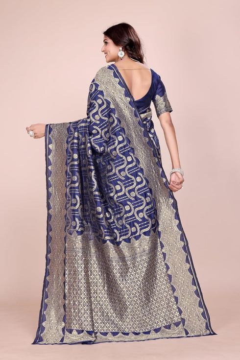 Vasthrlay Wedding Saree