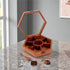 Wooden Spice Box