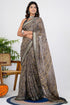 Vasthrlay Fashion Georgette Bandhani Printed Ethnic Wear