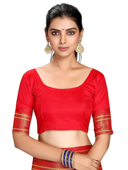 Vasthrlay Paithani Bottle Saree