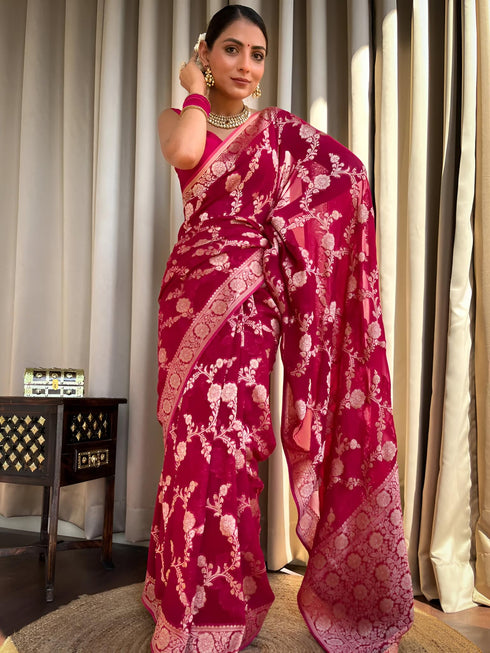 Vasthrlay Soft Silk Saree