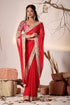 VasthrlayEmbroidered Unstitched Saiyaara Gold Free Ethnic Wear